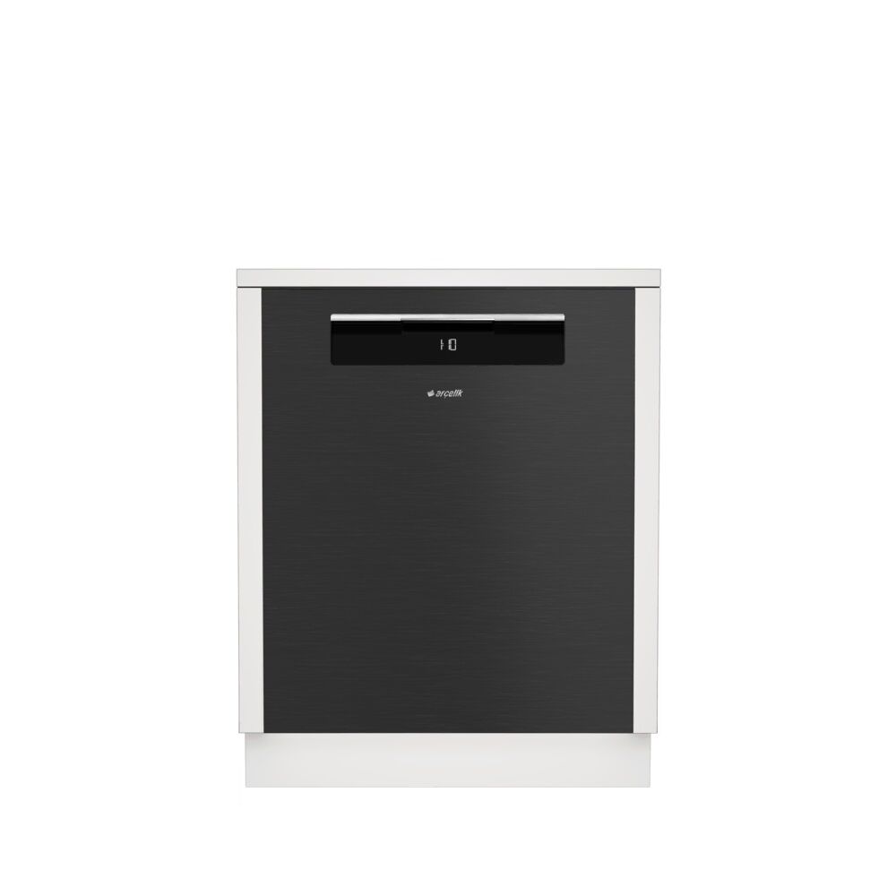 Arçelik ABM 152 D 5 Programlı Ankastre Bulaşık Makinesi