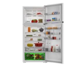 Arçelik 578557 EB Fit Çift Kapılı No Frost Buzdolabı