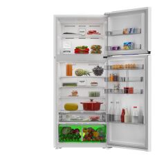 Arçelik 578557 EB Fit Çift Kapılı No Frost Buzdolabı