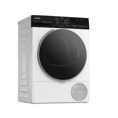 Arçelik 1201 KMX 12 kg Çamaşır Kurutma Makinesi