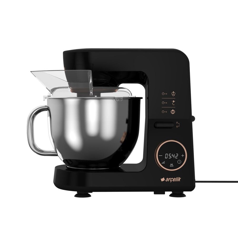 Arçelik MM 6491 S 1500 W 5 lt Hamur Yoğurma Makinesi