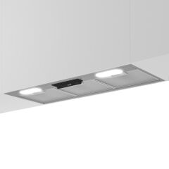 Arçelik P 124 YTI Gri Ankastre Aspiratör