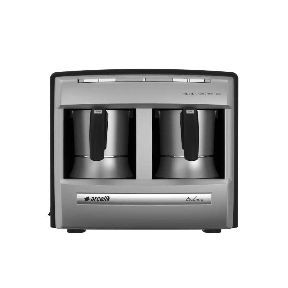 Arçelik K 3170 Telve 70. Yıl Türk Kahve Makinesi