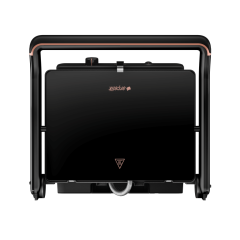 Arçelik TM 6046 CS Resital Siyah 2400 W Tost Makinesi