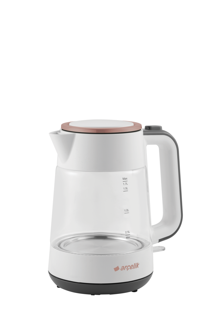 Arçelik KL 6022 C Resital 2200 W 1.7 lt Cam Kettle