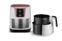Arçelik FR 6032 A Resital 1300 W Fritöz