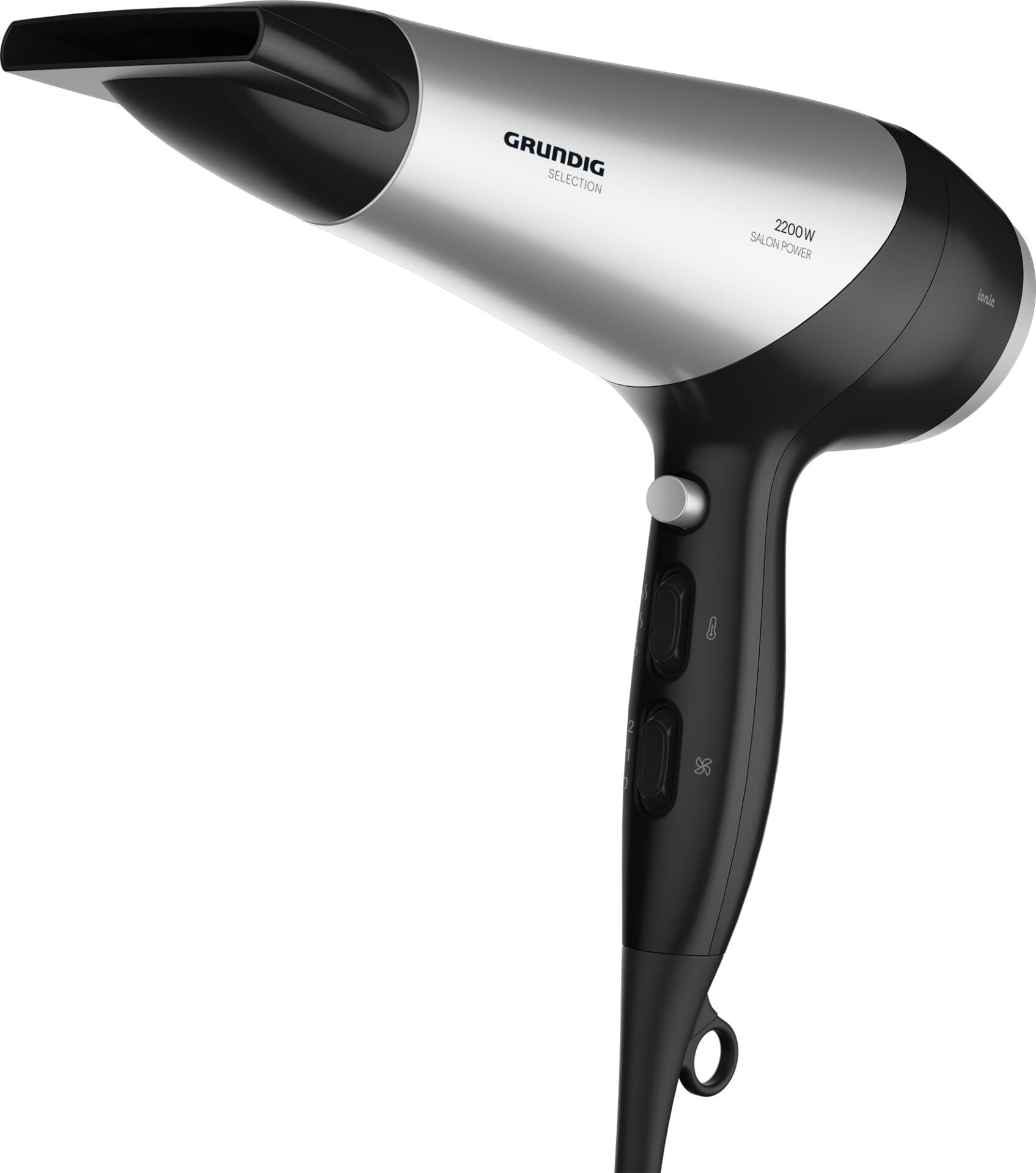 Grundig HD 6080 B 2200 W Saç Kurutma Makinesi