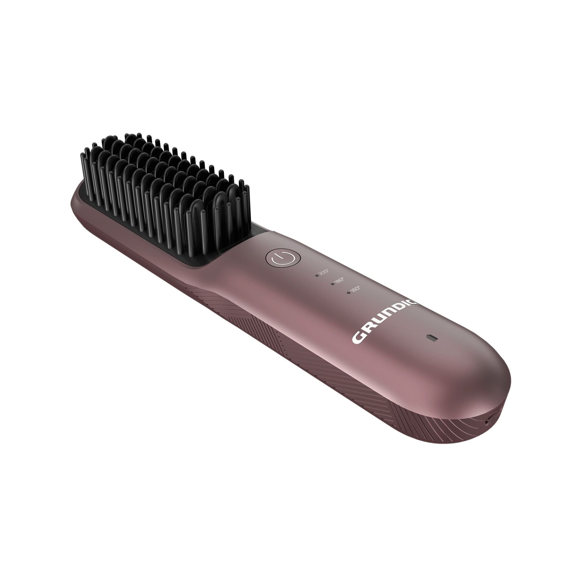 Grundig HB 6450 Şarjlı Saç Düzleştirici Tarak