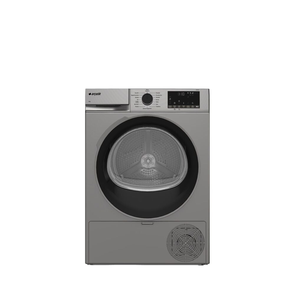 Arçelik 901 KMX S 9 Kg Çamaşır Kurutma Makinesi