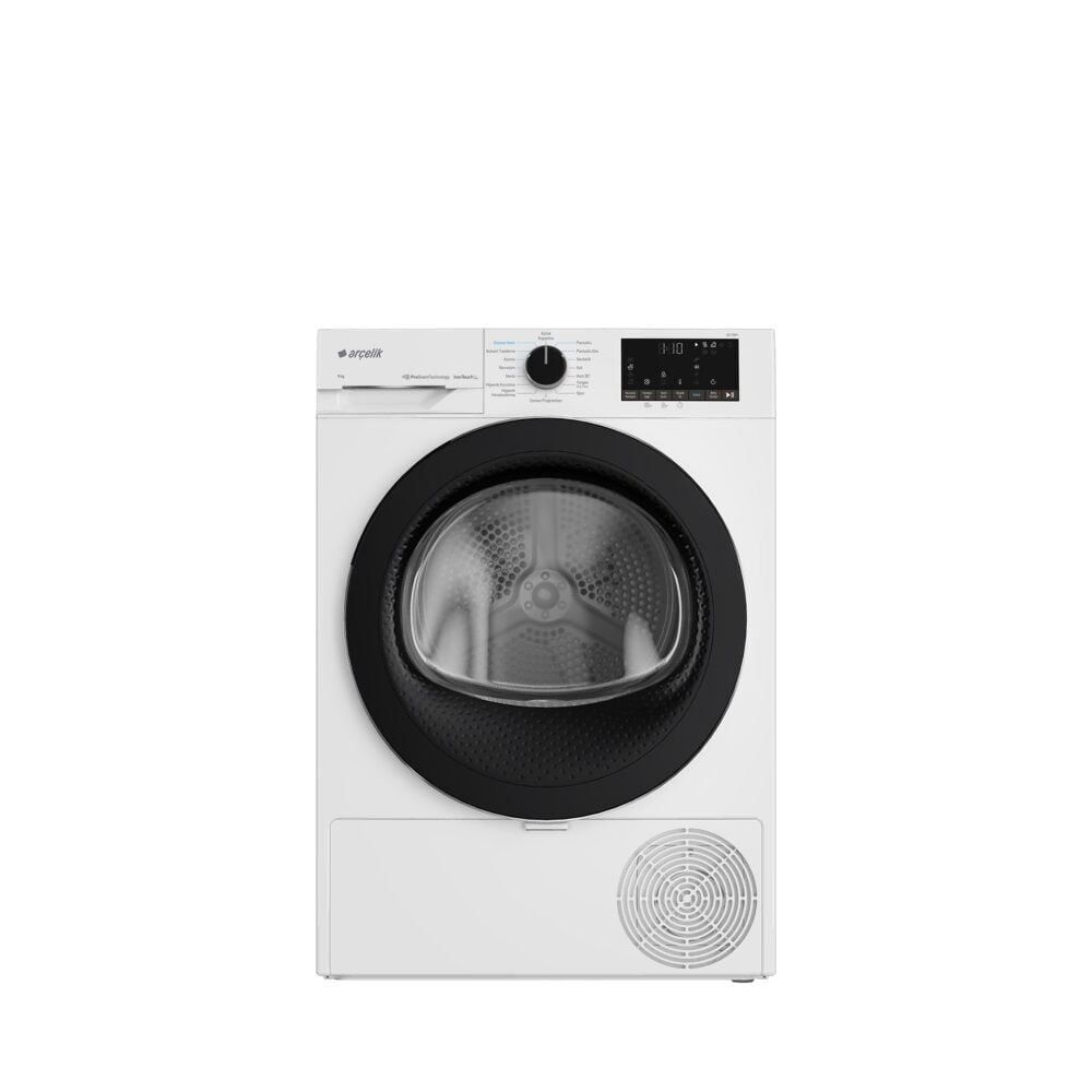 Arçelik 901 KMP I 9 kg Çamaşır Kurutma Makinesi
