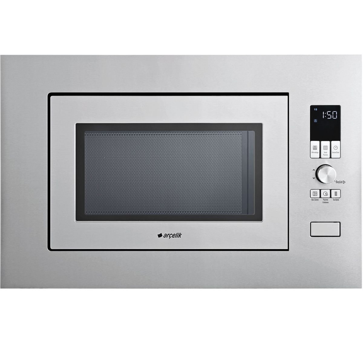 Arçelik MD 893 FI Tam Ankastre Mikrodalga