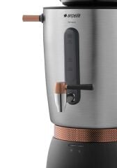 Arçelik SE 9035 I 2200 W Porselen Demlikli Semaver