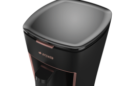 Arçelik K 3300 Siyah Mini Telve