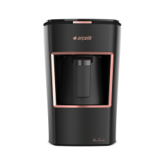 Arçelik K 3300 Siyah Mini Telve