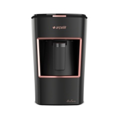 Arçelik K 3300 Siyah Mini Telve
