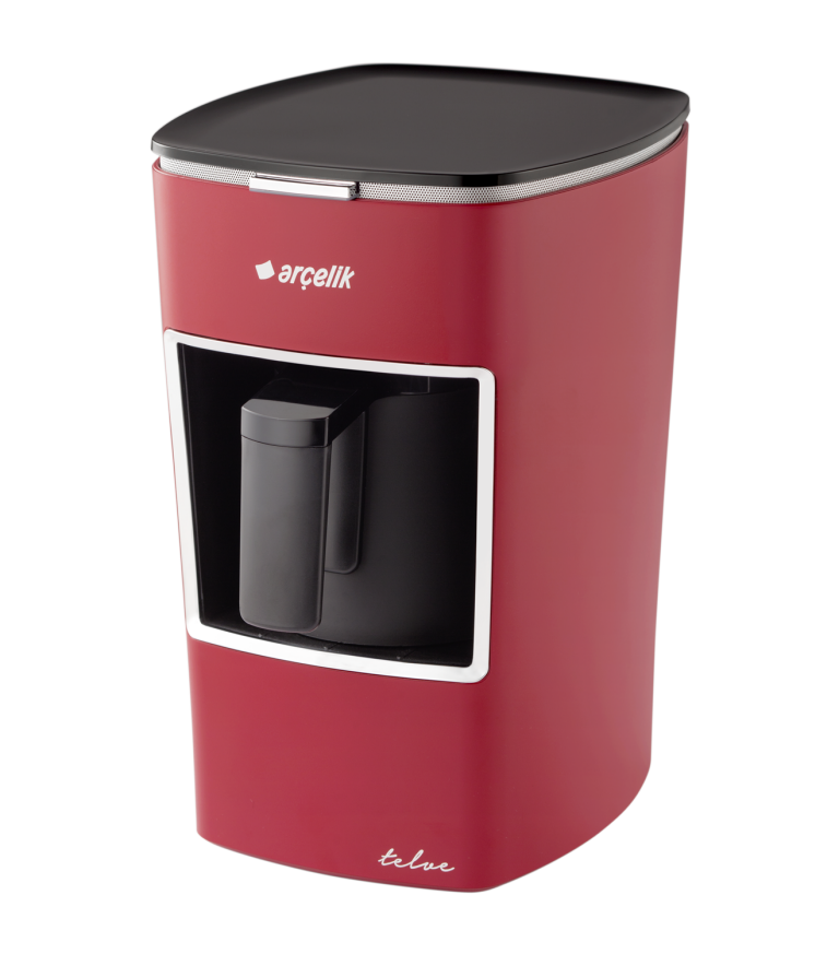 Arçelik K 3300 Kırmızı Mini Telve