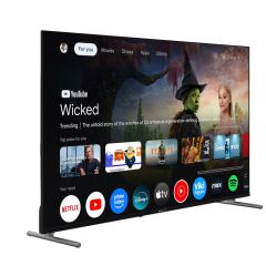 Arçelik 7 Serisi A 750 C 4K Ultra HD 50'' 127 Ekran Uydu Alıcılı Google Smart LED TV