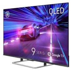 Arçelik Imperium 9 A 955 C AI 4K Ultra HD 55'' 140 Ekran Uydu Alıcılı Google Smart QLED TV