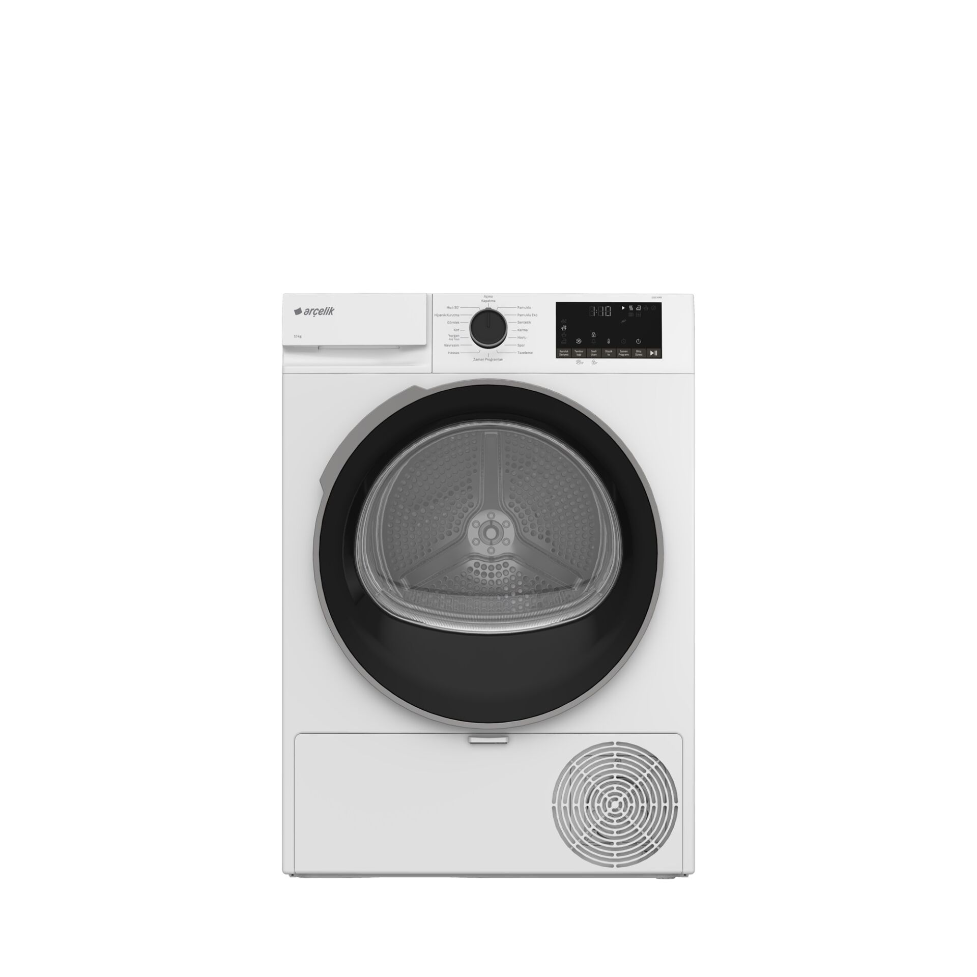 Arçelik 1002 KMX 10 kg Çamaşır Kurutma Makinesi