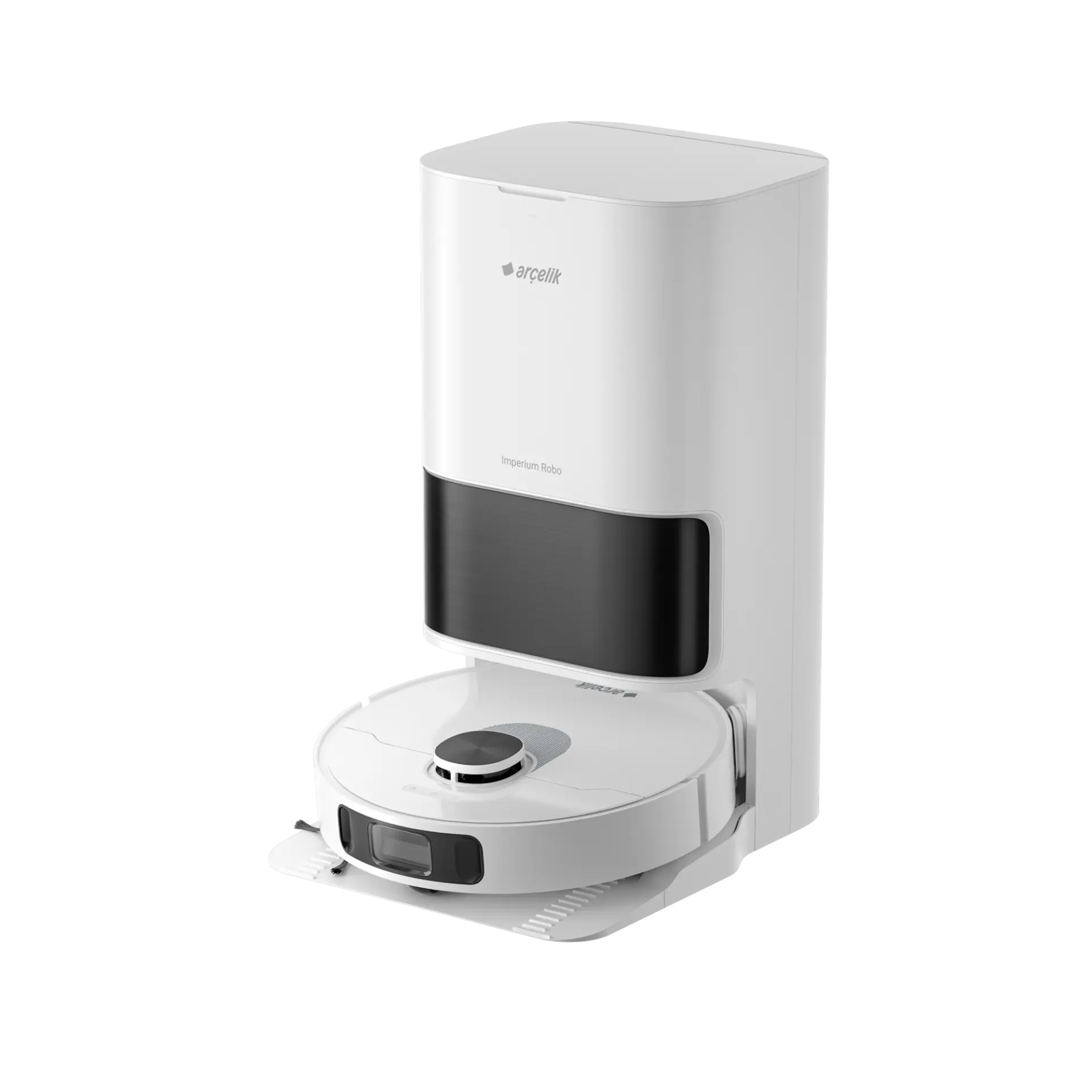 Imperium® Robo 4.0 RS 9551 Robot Süpürge