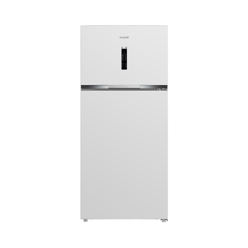 Arçelik 583632 EB Fit Çift Kapılı No Frost Buzdolabı