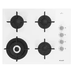OCD T 651 DWB Fibona Serisi Gazlı Cam Tablalı Ocak