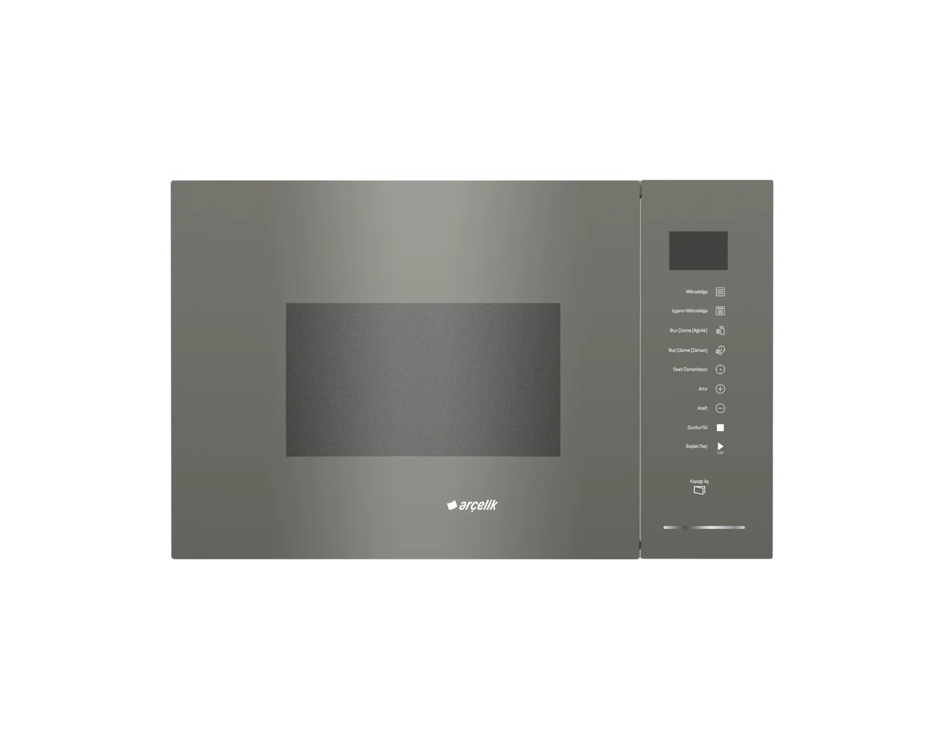 MA 2521-2 G Ankastre Mikrodalga