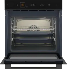 AFC 540 A AFry Buhar Destekli Fırın