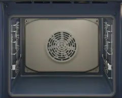 AFC 540 A AFry Buhar Destekli Fırın