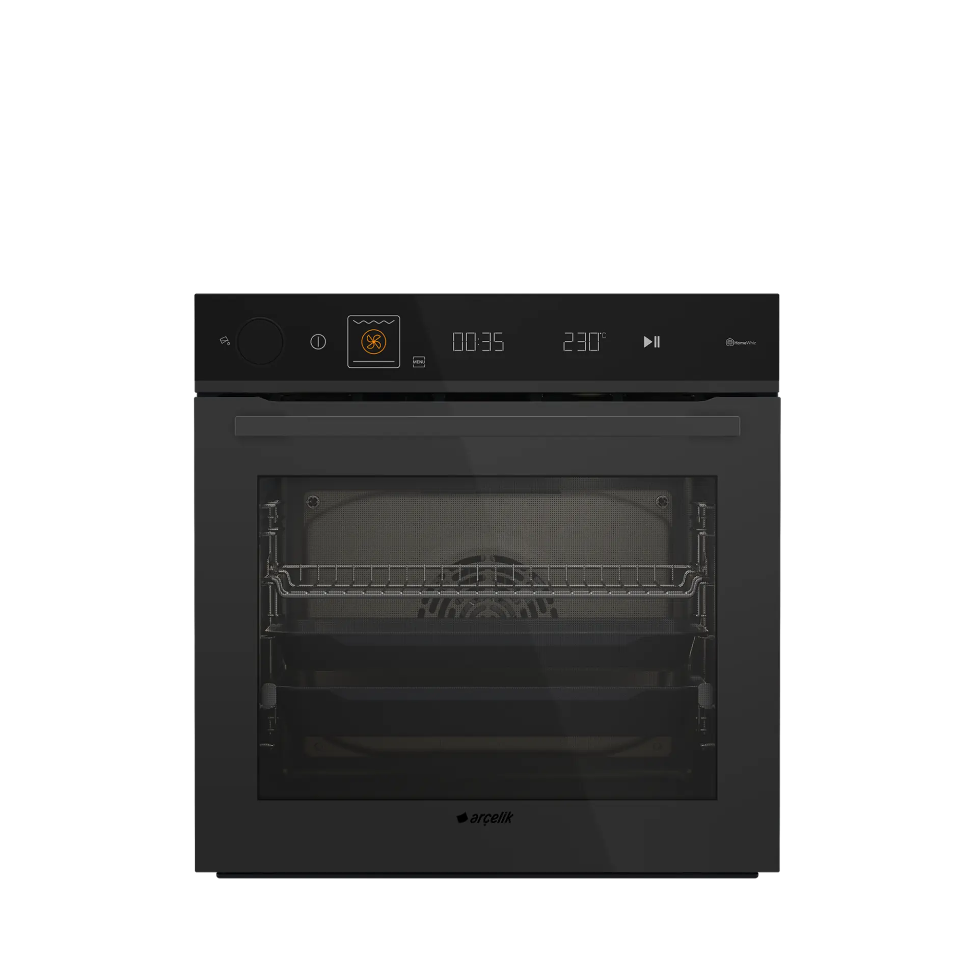 AFC 540 A AFry Buhar Destekli Fırın