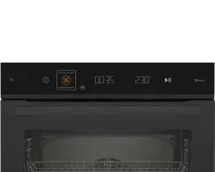 AFC 540 A AFry Buhar Destekli Fırın