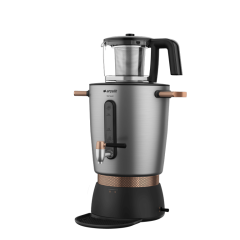 Arçelik SE 9036 I 2000 W Cam Demlikli Semaver Elektrikli