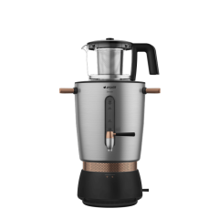 Arçelik SE 9036 I 2000 W Cam Demlikli Semaver Elektrikli