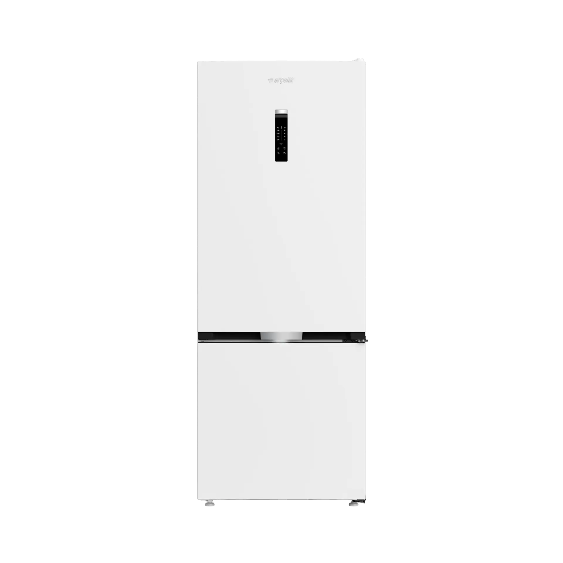 Arçelik 270477 EB AI Yapay Zeka Teknolojili Alttan Donduruculu Buzdolabı