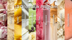 ARÇELİK DM 6644 S CreamUp Dondurma Makinesi