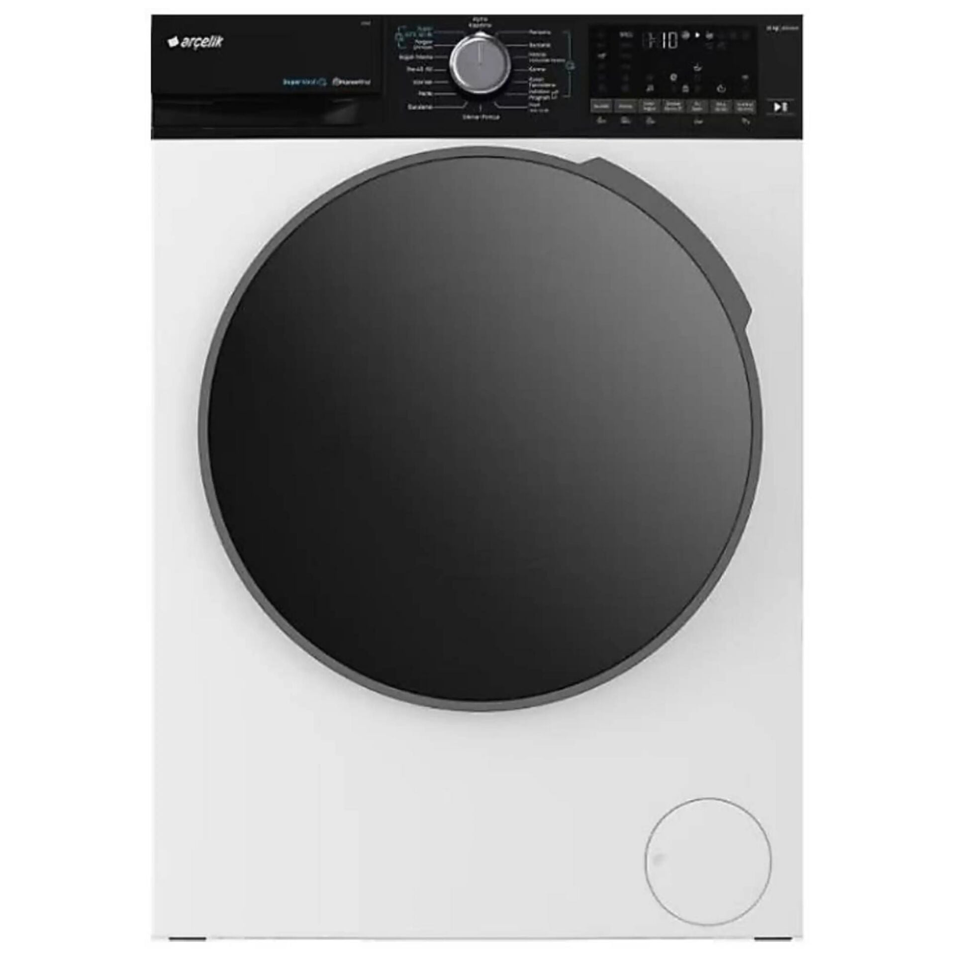 Arçelik 10122 1200 Devir 10 kg Çamaşır Makinesi