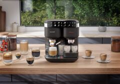 Arçelik TEM 9690 Telvesso Türk Kahve ve Espresso Makinesi