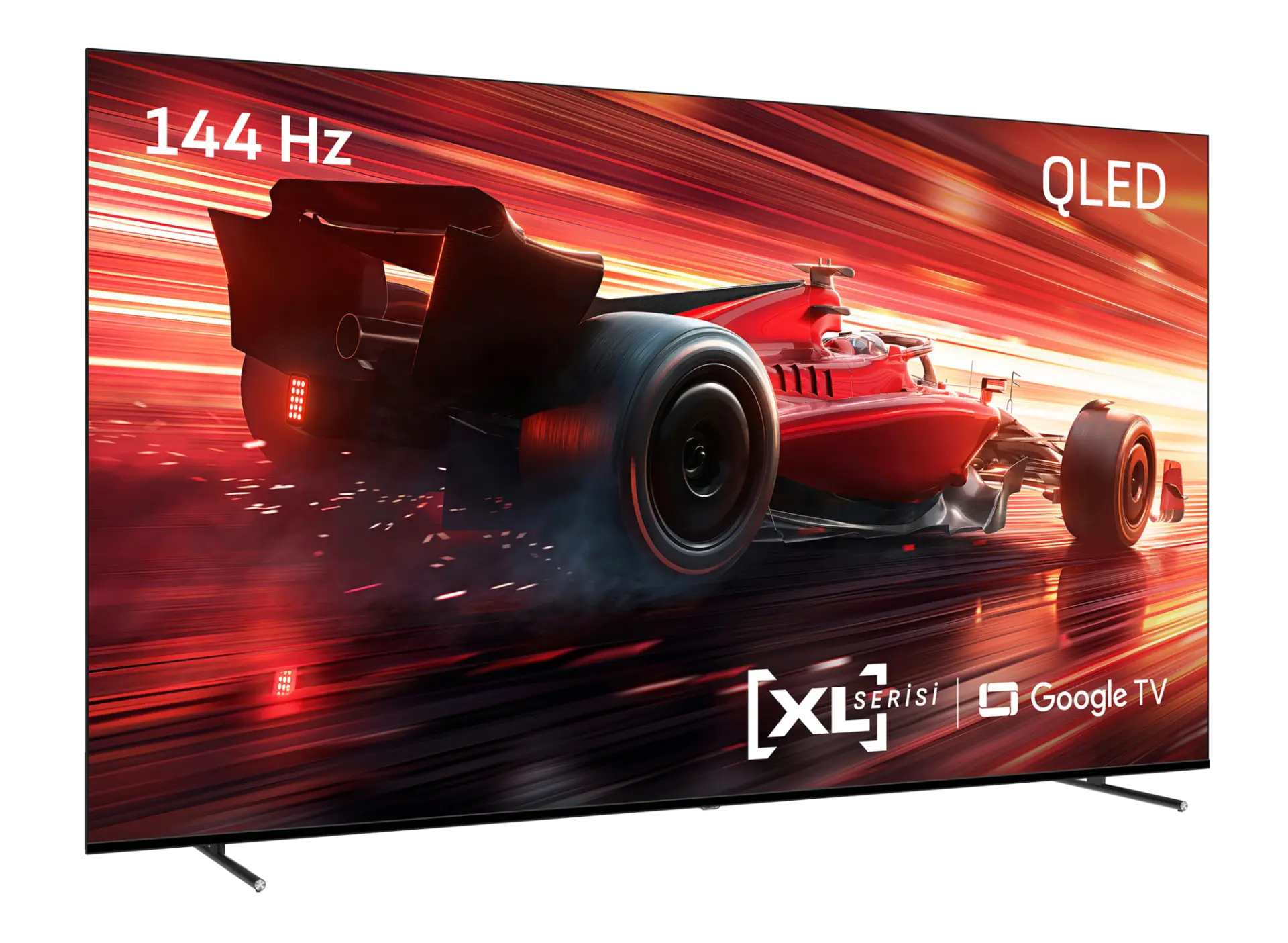 ARÇELİK A XL Serisi QLED 144Hz VRR 85'' 4K UHD Google TV A XL85 C Smart TV