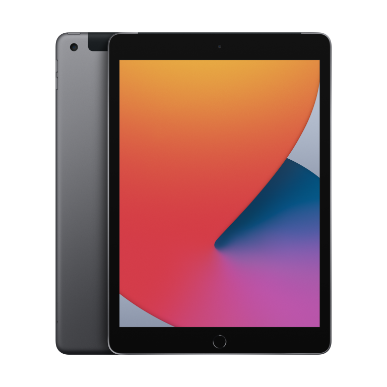 Apple IPAD 8N 32GB wifi Space Gray Tablet