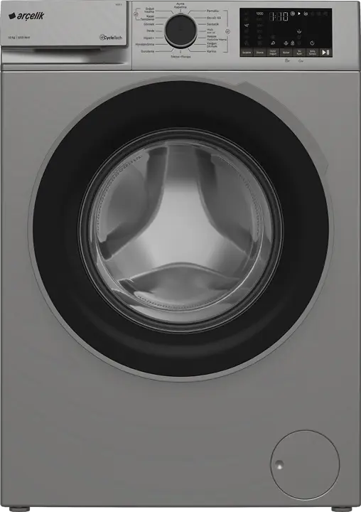 ARÇELİK 10121 S 10 Kg Çamaşır Makinesi