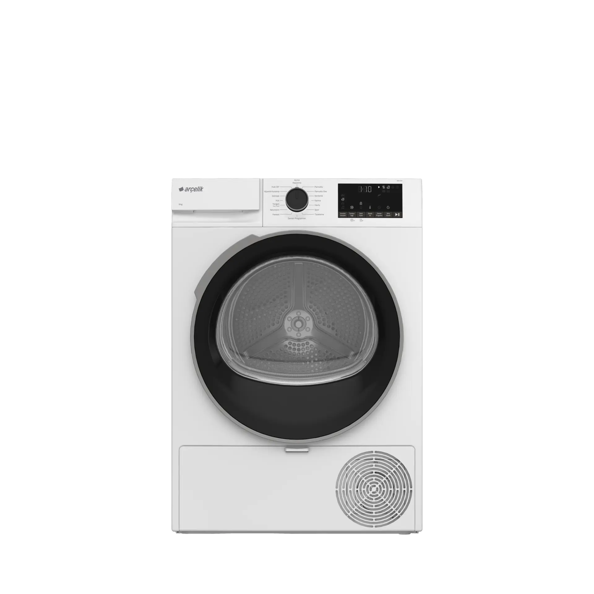 ARÇELİK 902 KMX 9 Kg Kurutma Makinesi