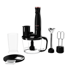 Arçelik RHB 6050 S Resital Siyah 1500 W Blender Seti
