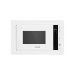 Arçelik MA 2521 B 25 lt Ankastre Mikrodalga Fırın Beyaz