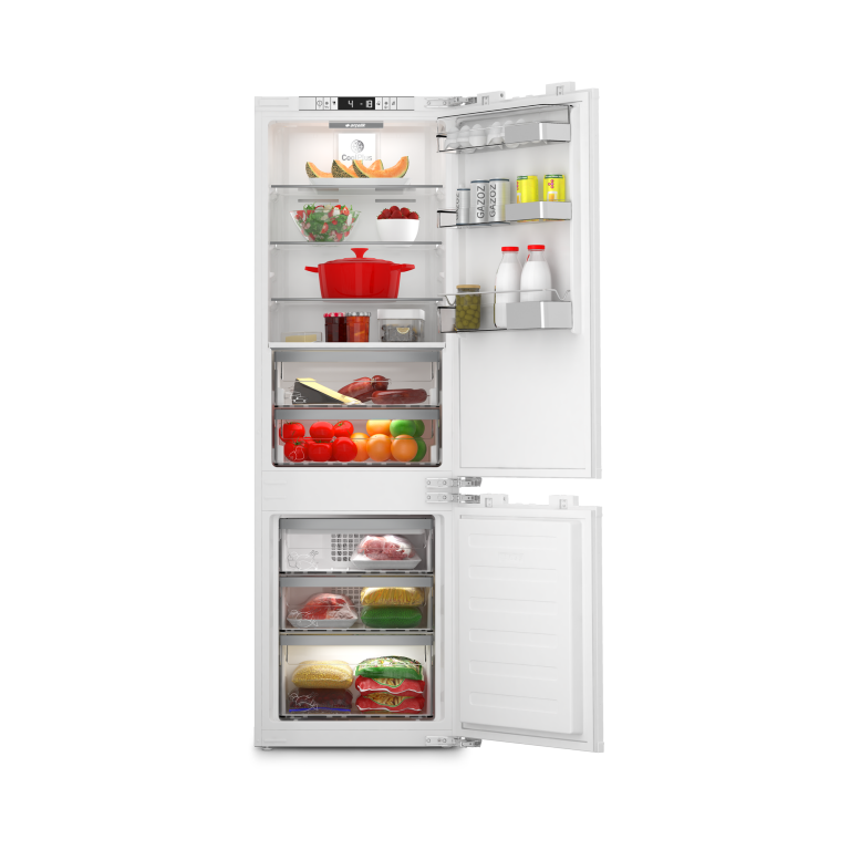 Arçelik A 2072 NFK A+++ Kombi No-Frost Buzdolabı