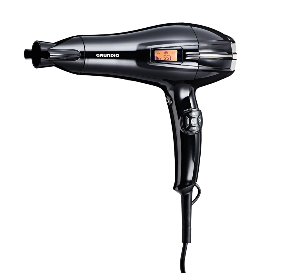 Grundig HD 9880 2200 W Saç Kurutma Makinesi