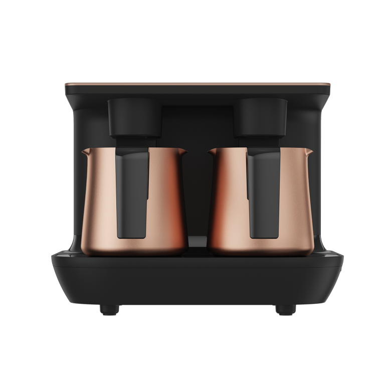 Arçelik TKM 9961 B Çiftli Telve Türk Kahve Makinesi