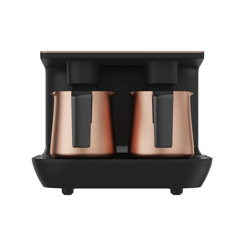 Arçelik TKM 9961 B Çiftli Telve Türk Kahve Makinesi