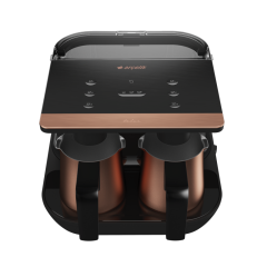 Arçelik TKM 9961 B Çiftli Telve Türk Kahve Makinesi