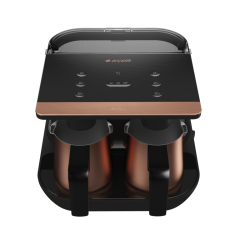 Arçelik TKM 9961 B Çiftli Telve Türk Kahve Makinesi