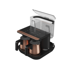 Arçelik TKM 9961 B Çiftli Telve Türk Kahve Makinesi